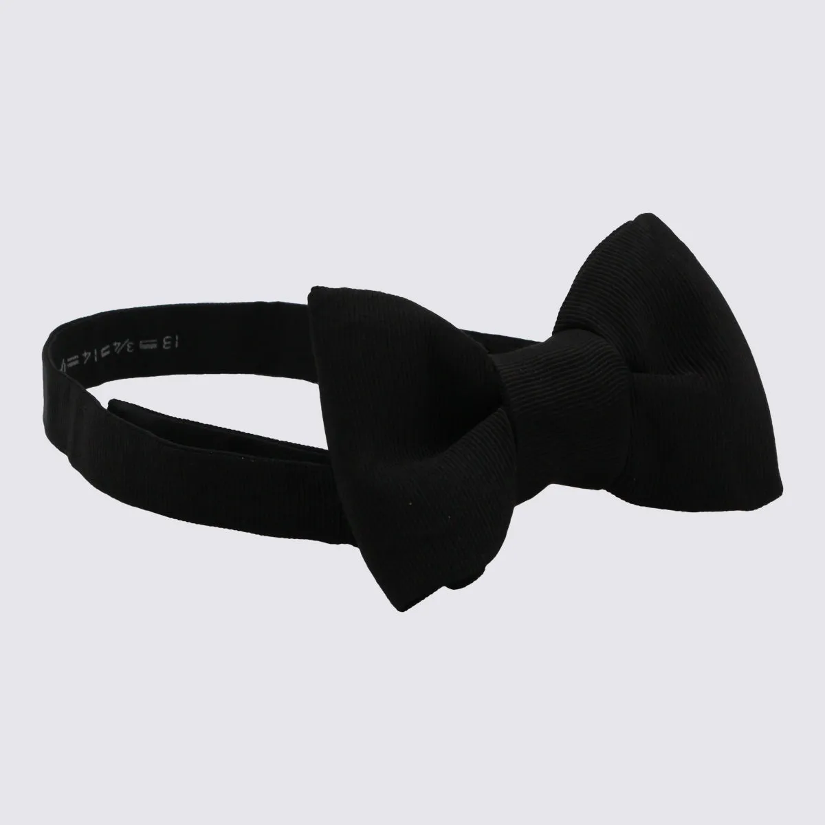 Ties Black sold by Wanan Luxury product image thumbnail 2