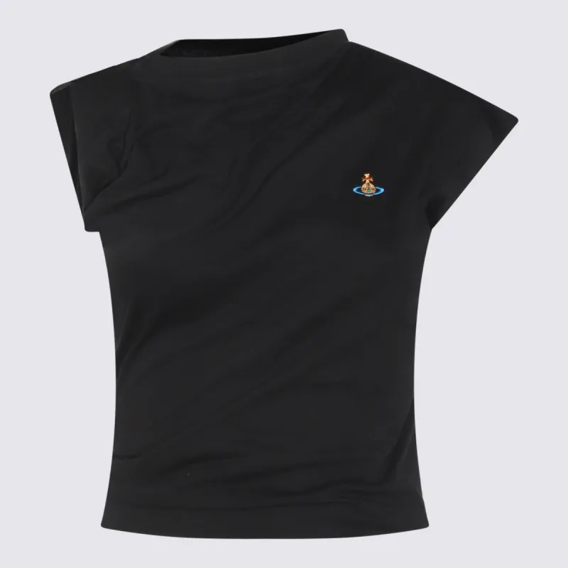 Top Black made by Vivienne Westwood