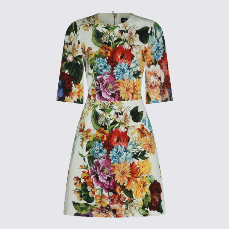 Dresses Fiori made by Dolce & Gabanna