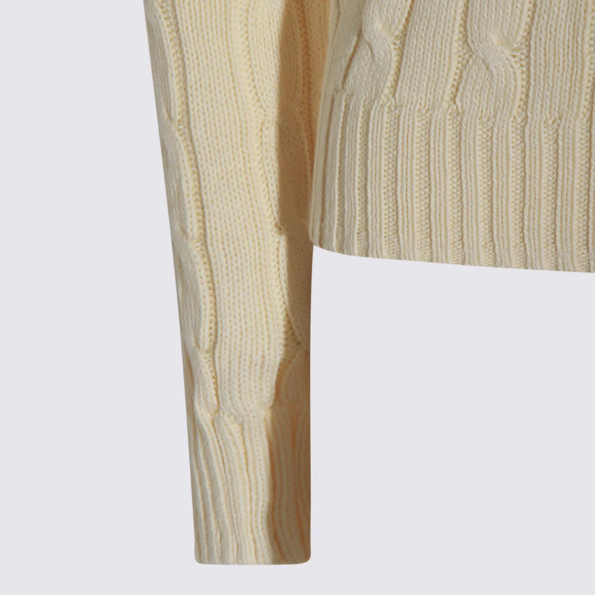 Sweaters Cream sold by Wanan Luxury product image thumbnail 4