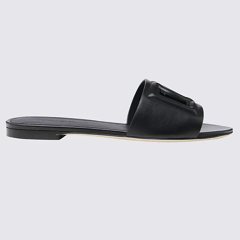 Flat Shoes Scuri made by Dolce & Gabanna