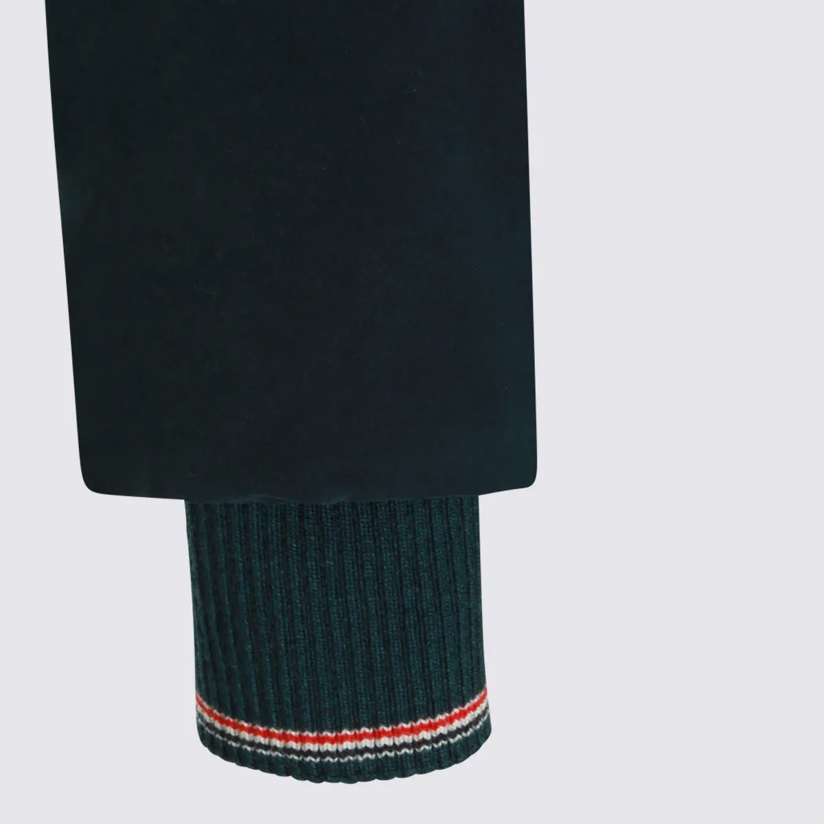 Coats Dark Blue sold by Wanan Luxury product image thumbnail 3