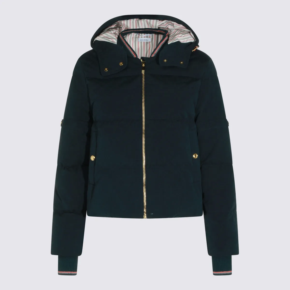 Coats Dark Blue sold by Wanan Luxury
