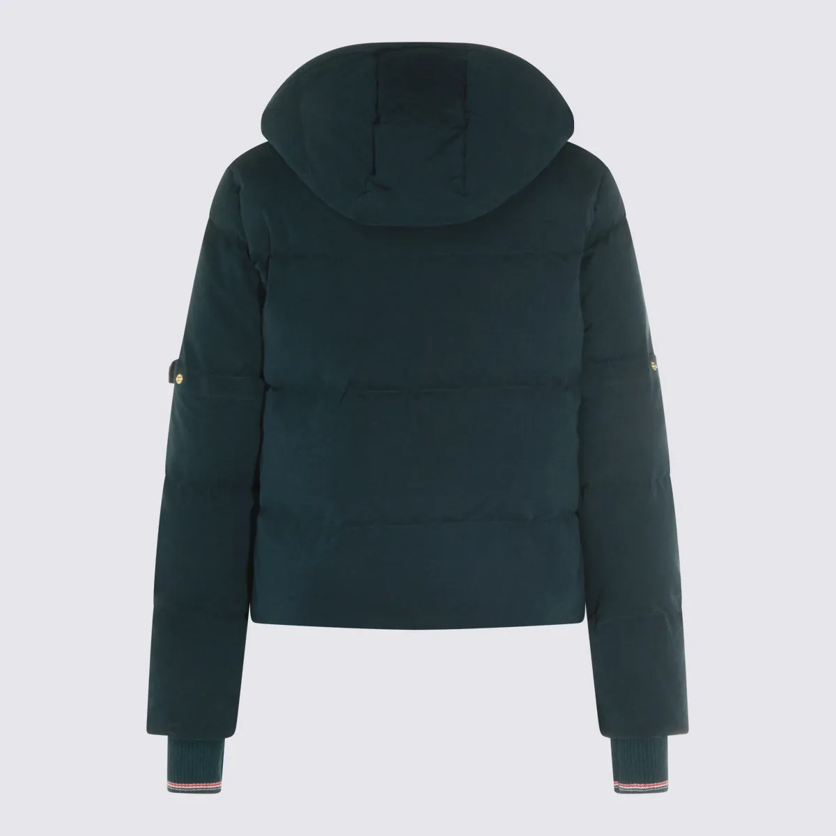 Coats Dark Blue sold by Wanan Luxury product image thumbnail 2