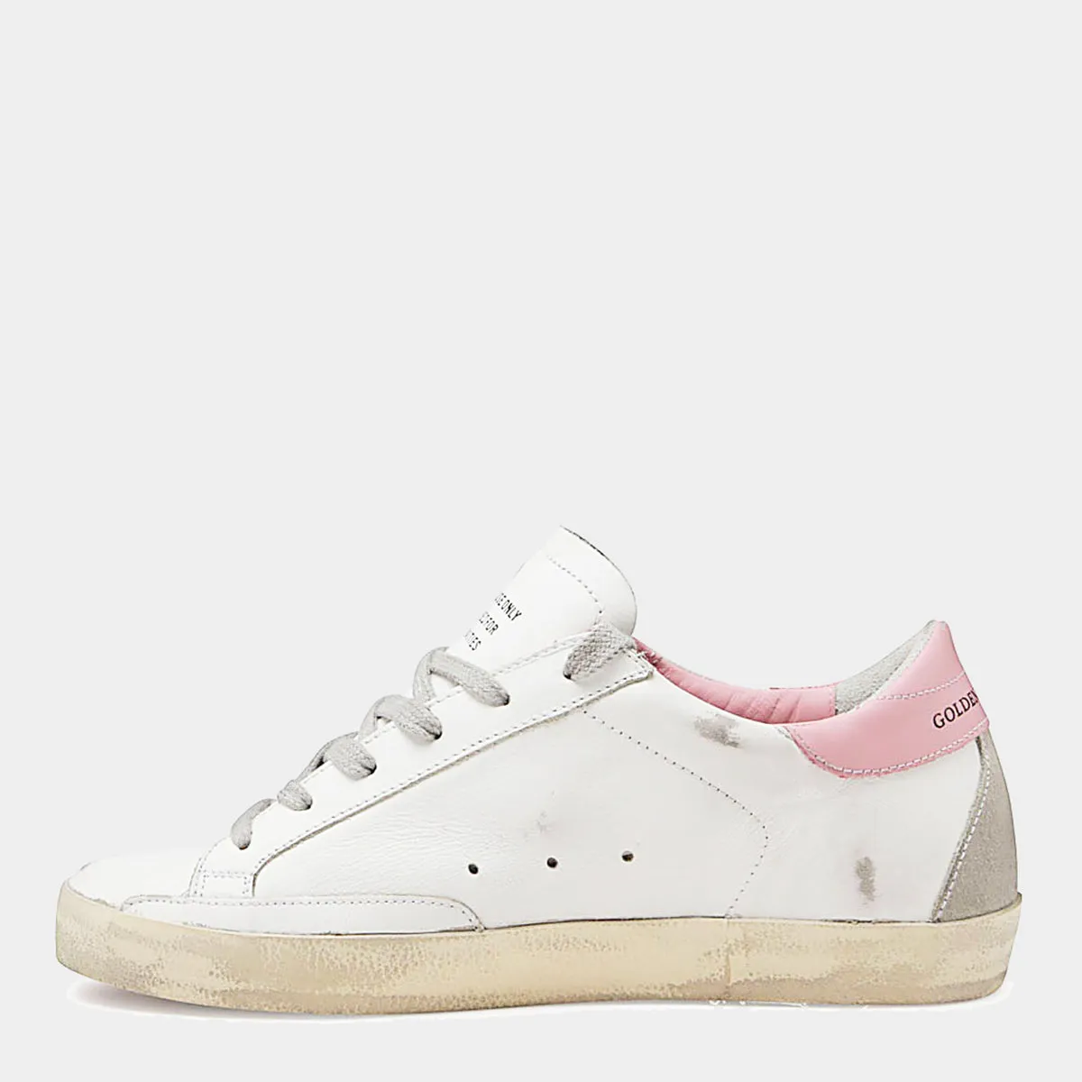 Sneakers White/Ice/Light Pink sold by Wanan Luxury product image thumbnail 2
