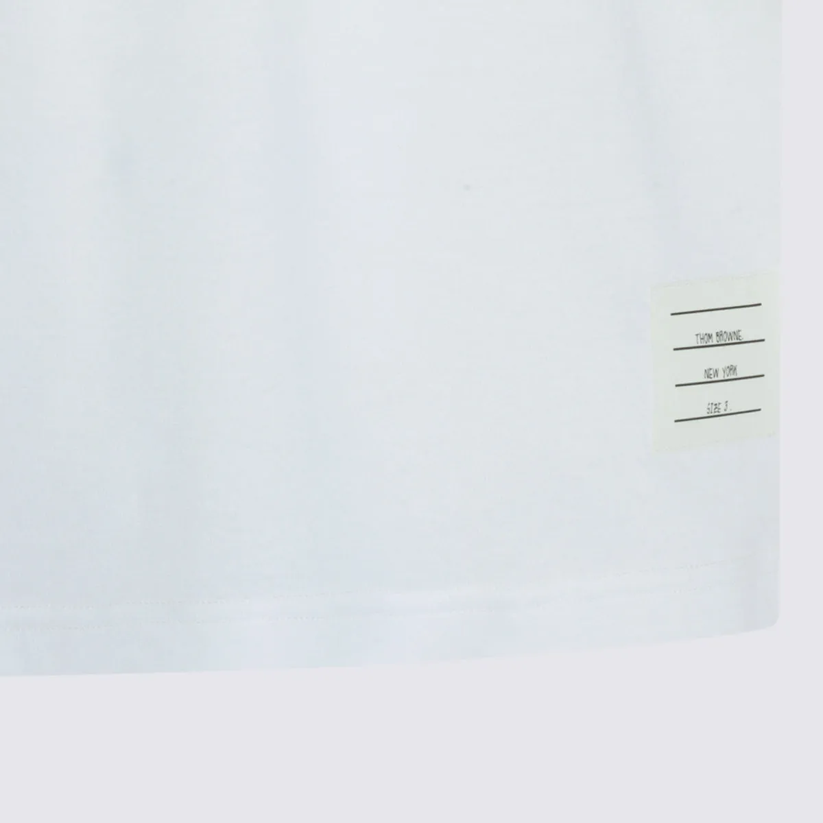 T-Shirts And Polos White sold by Wanan Luxury product image thumbnail 4