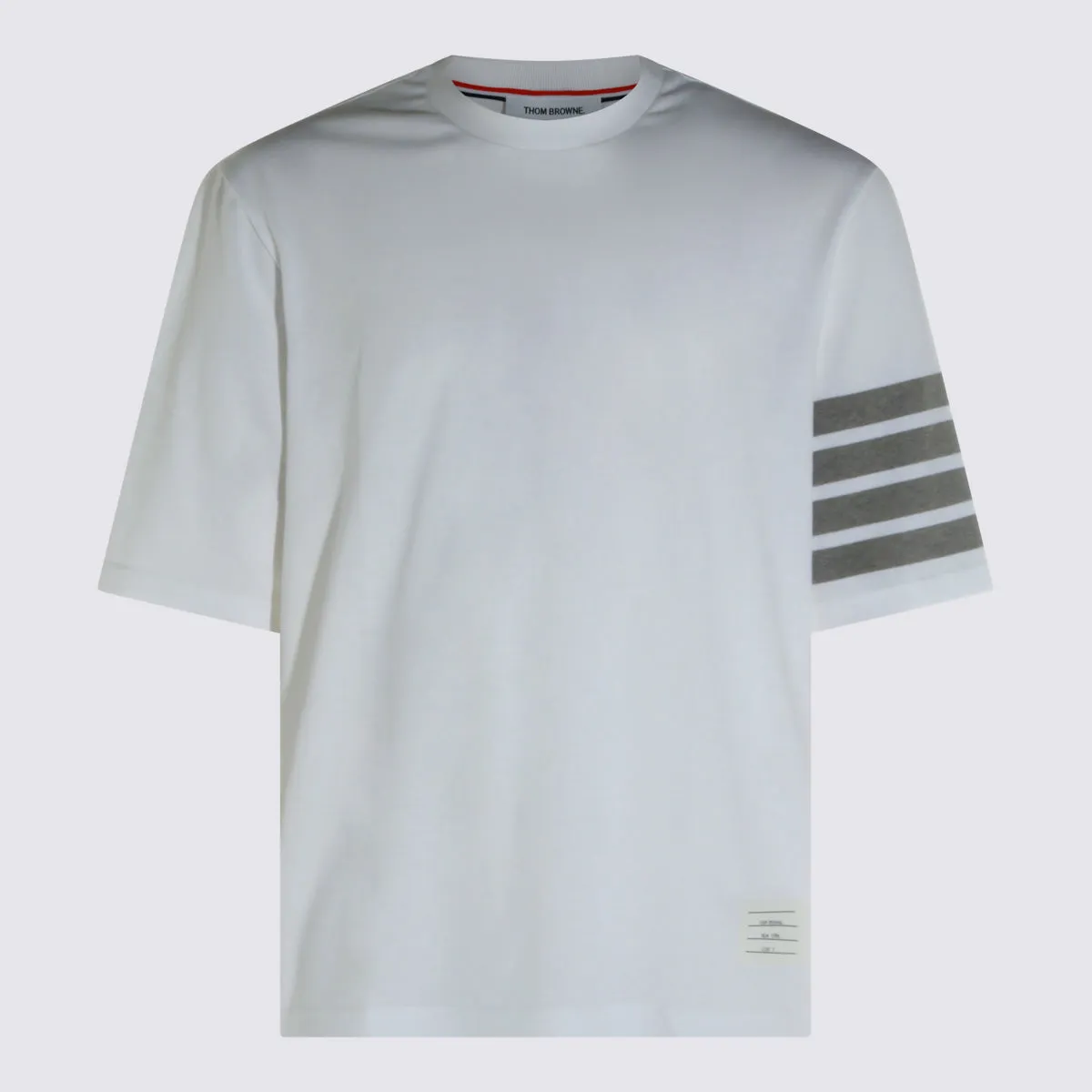 T-Shirts And Polos White sold by Wanan Luxury