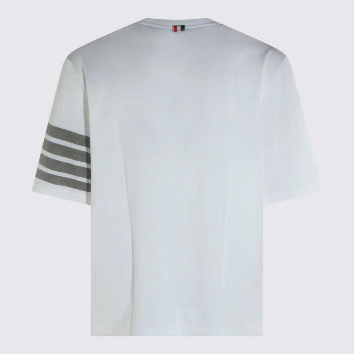 T-Shirts And Polos White sold by Wanan Luxury product image thumbnail 2