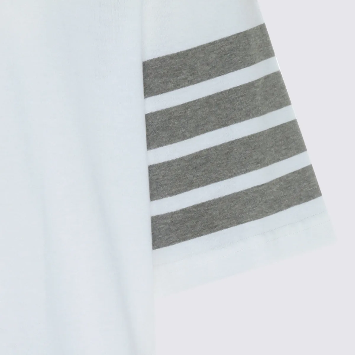 T-Shirts And Polos White sold by Wanan Luxury product image thumbnail 3