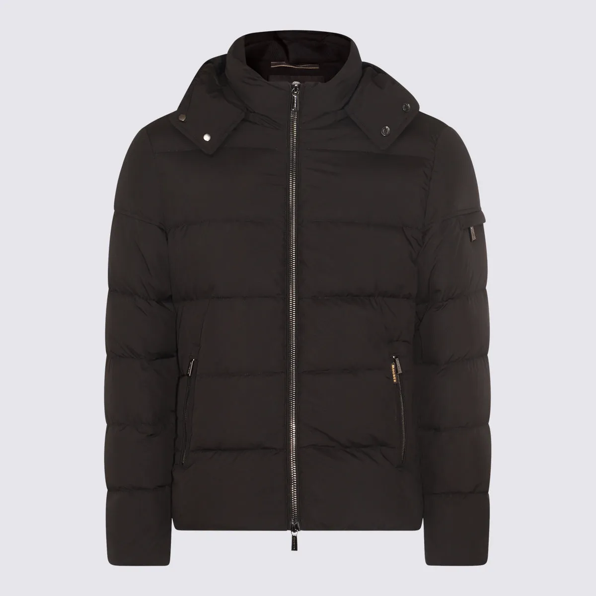 Coats Black sold by Wanan Luxury