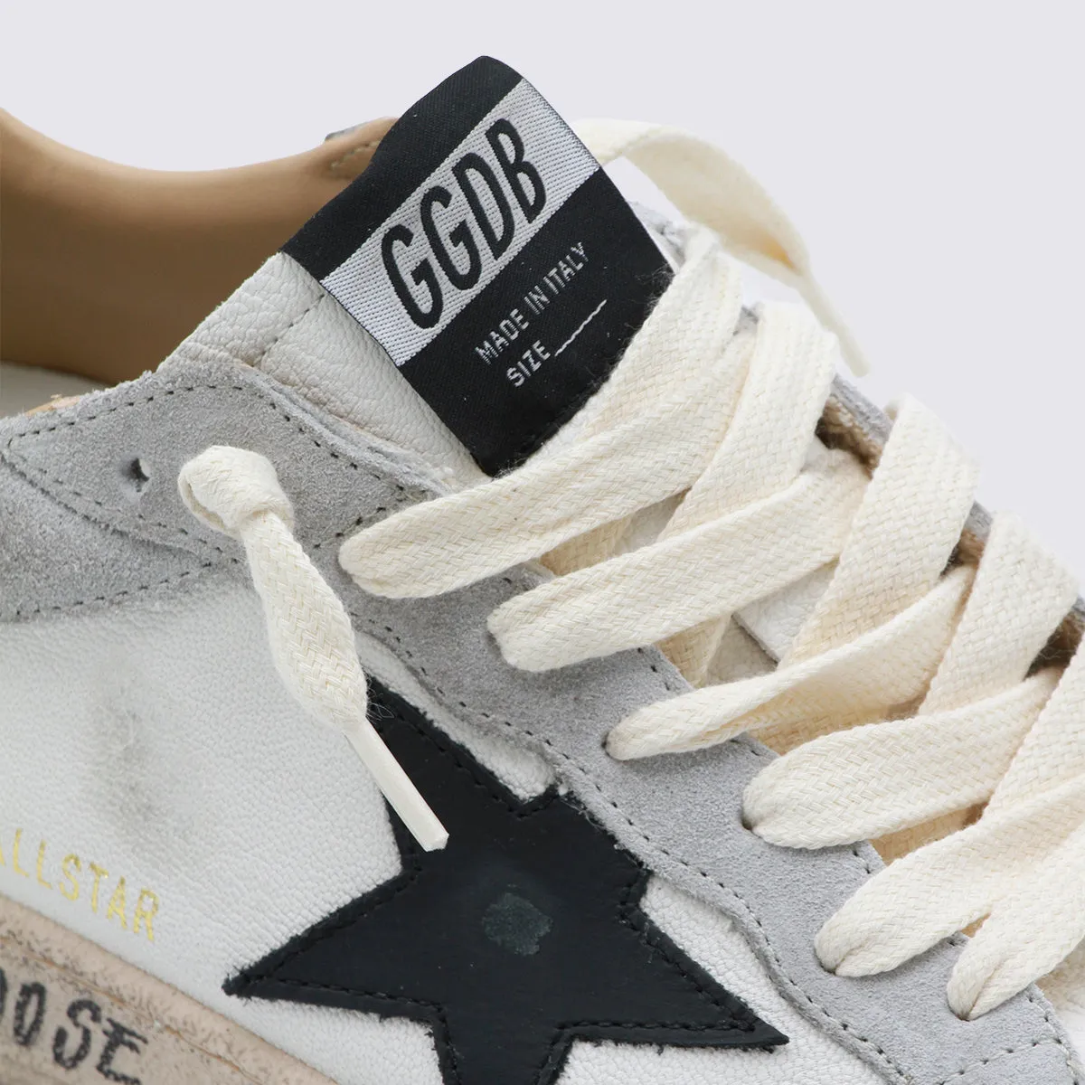 Sneakers White/Gray/Black sold by Wanan Luxury product image thumbnail 4