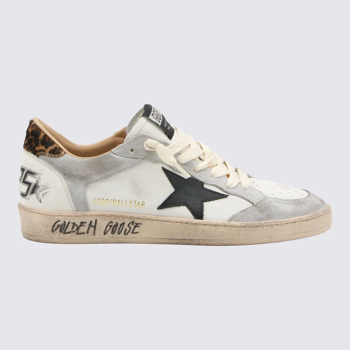Sneakers White/Gray/Black sold by Wanan Luxury