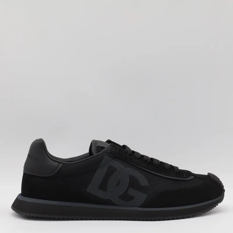 Sneakers Black made by Dolce & Gabanna