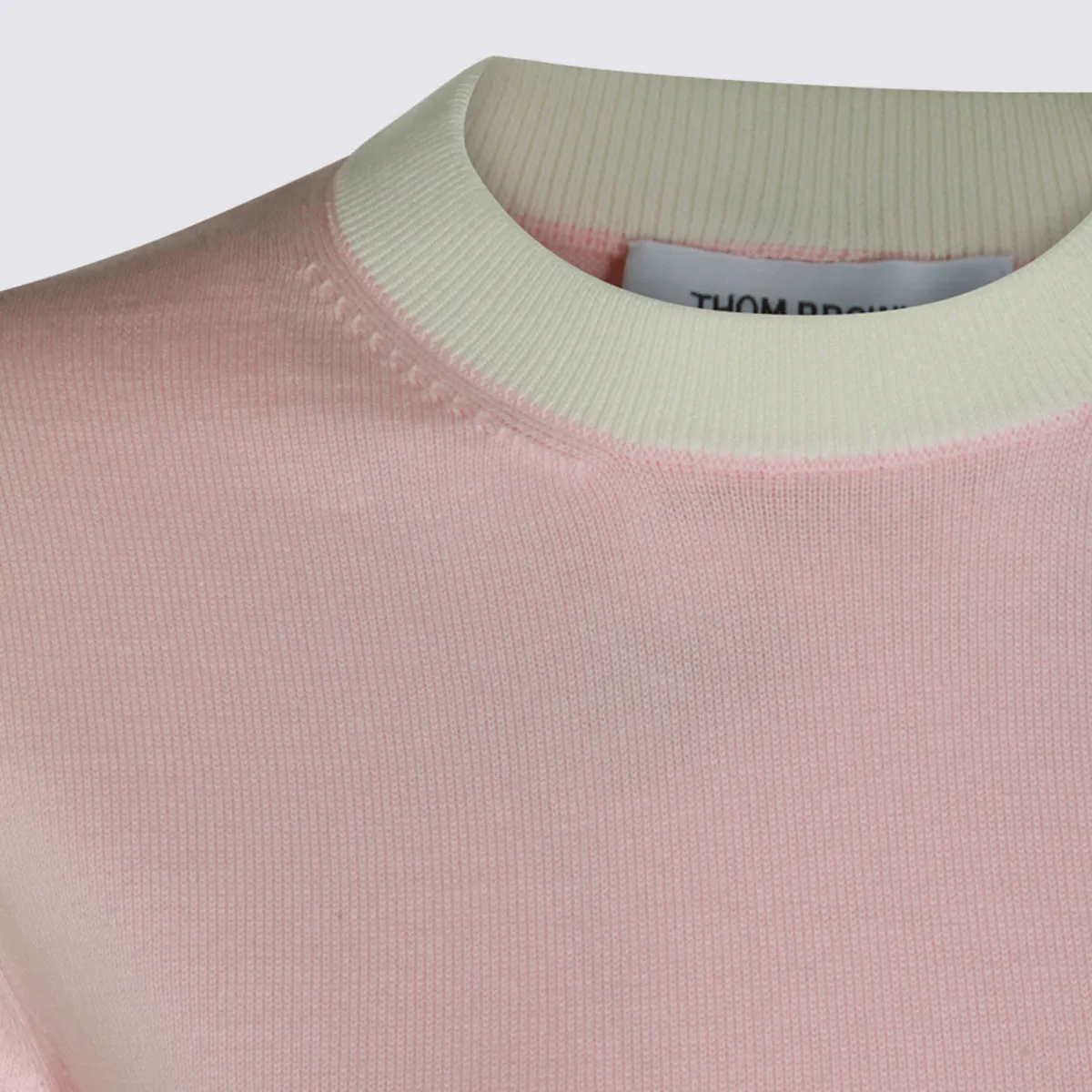 Sweaters Light Pink sold by Wanan Luxury product image thumbnail 4
