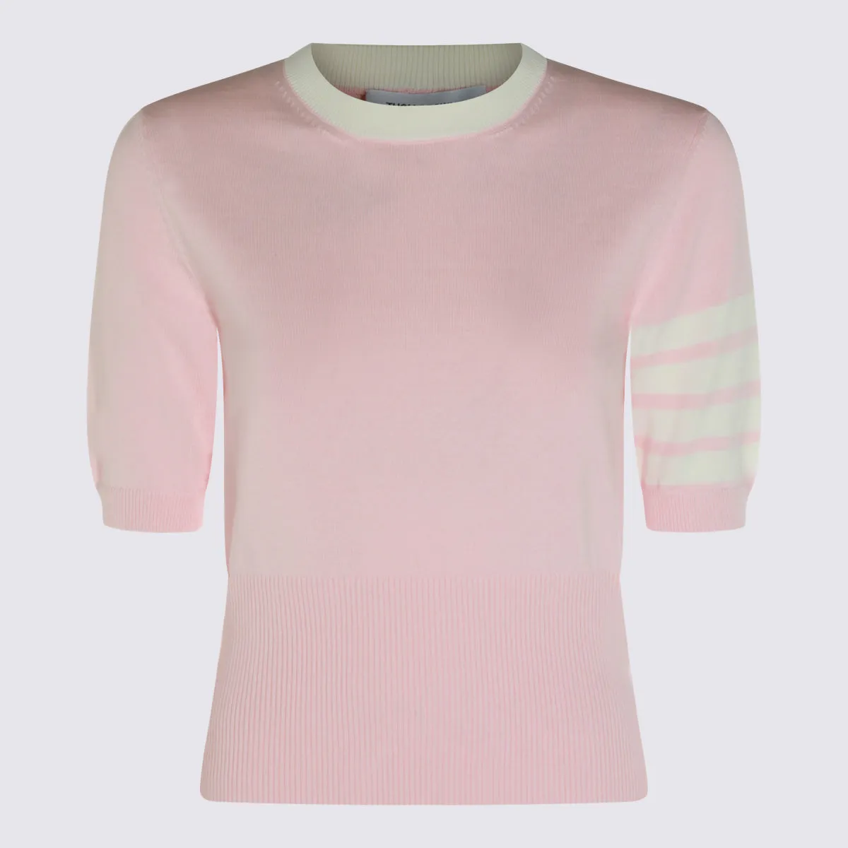Sweaters Light Pink sold by Wanan Luxury