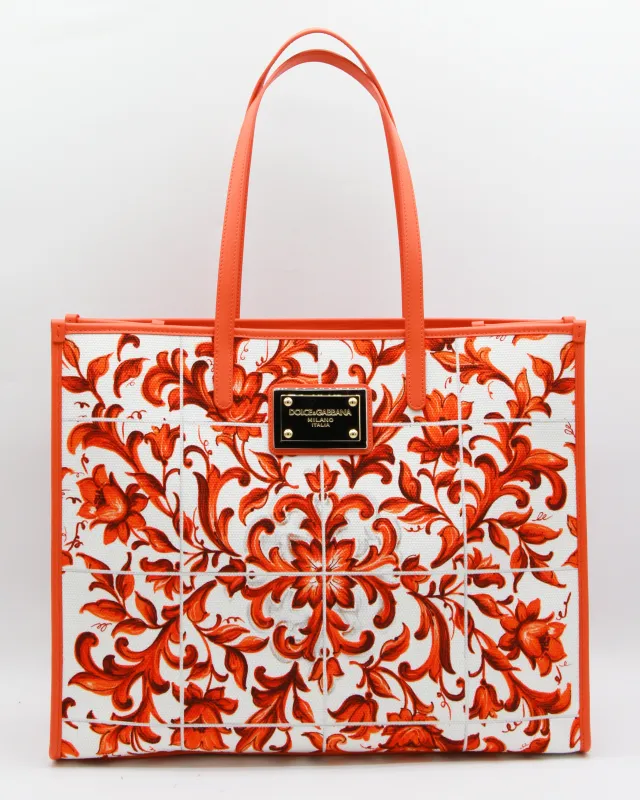 Bags Maiolica made by Dolce & Gabanna