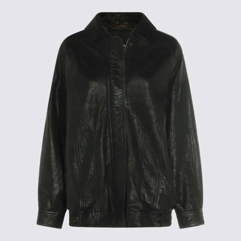 Jackets Scuri made by Dolce & Gabanna