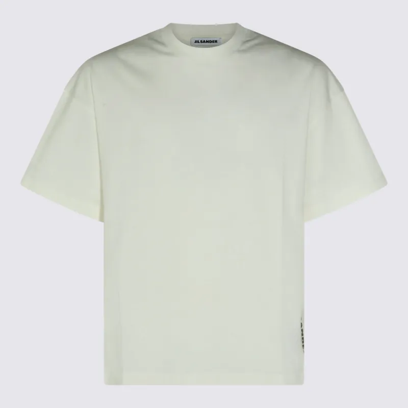 T-Shirts And Polos Porcelain made by Jil Sander