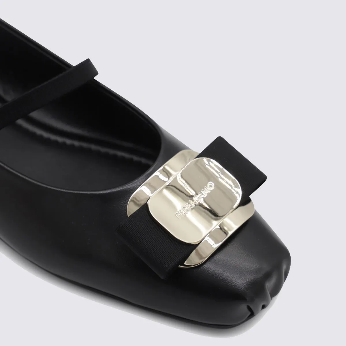 Flat Shoes Black sold by Wanan Luxury product image thumbnail 4