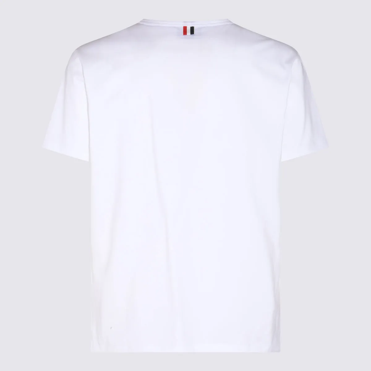 T-Shirts And Polos White sold by Wanan Luxury product image thumbnail 2