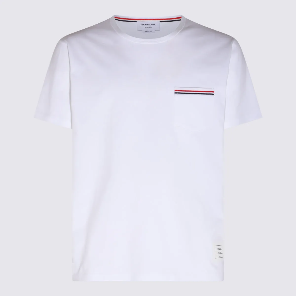 T-Shirts And Polos White sold by Wanan Luxury