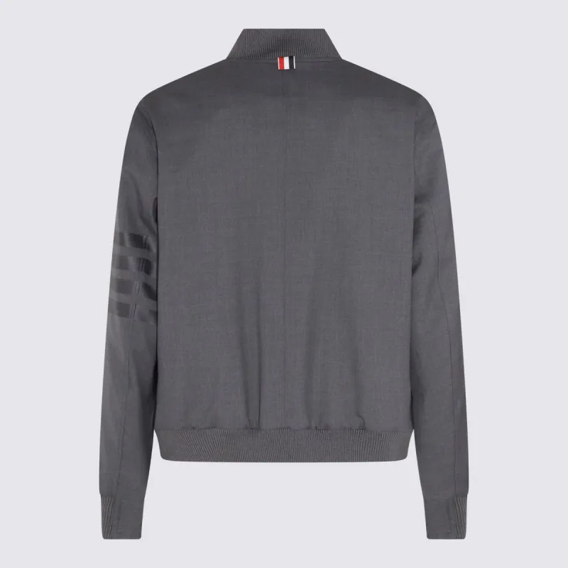 Sweaters Neri E Grigi made by Thom Browne