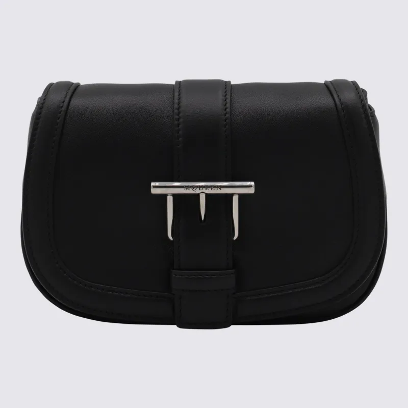 Bags Blacks And Greys made by Alexander McQueen