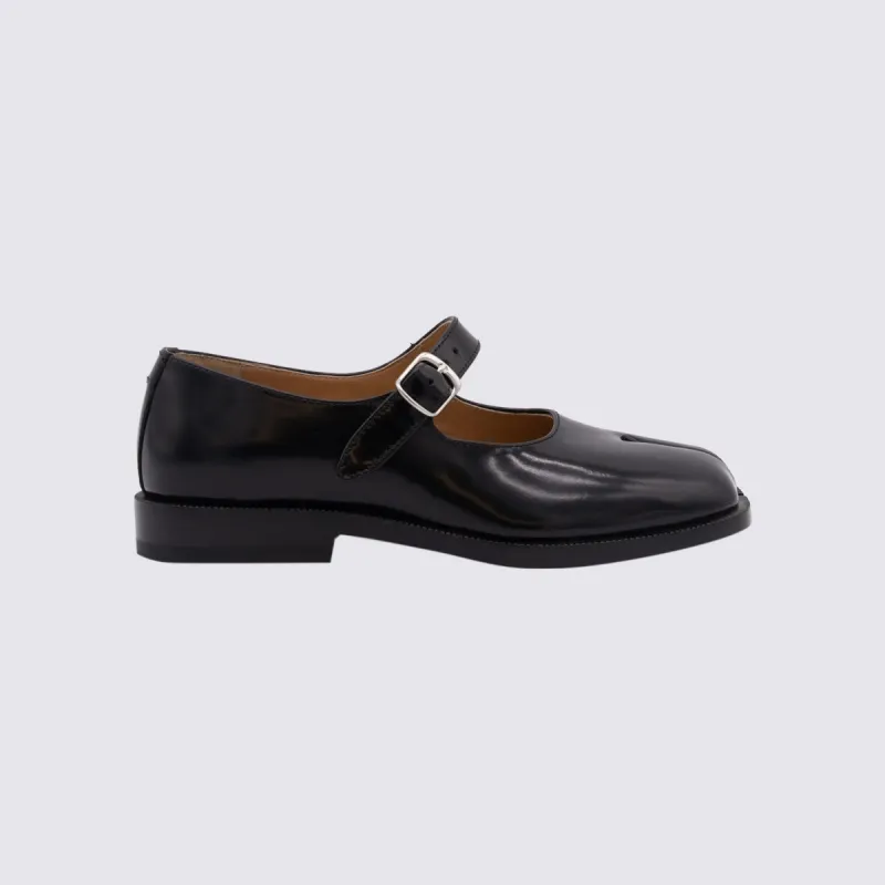 Flat Shoes Black made by Maison Margiela