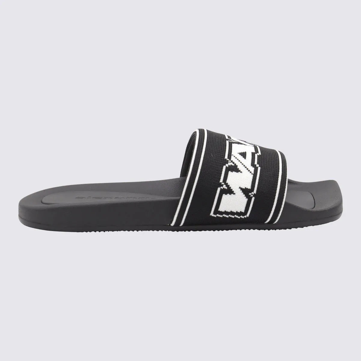 Flat Shoes Black sold by Wanan Luxury