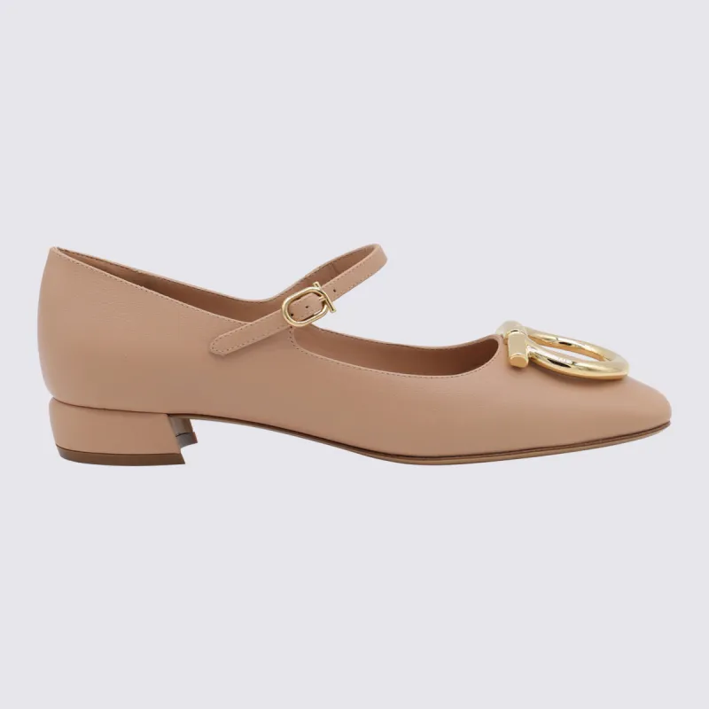 With Heel Amaretti made by Salvatore Ferragamo