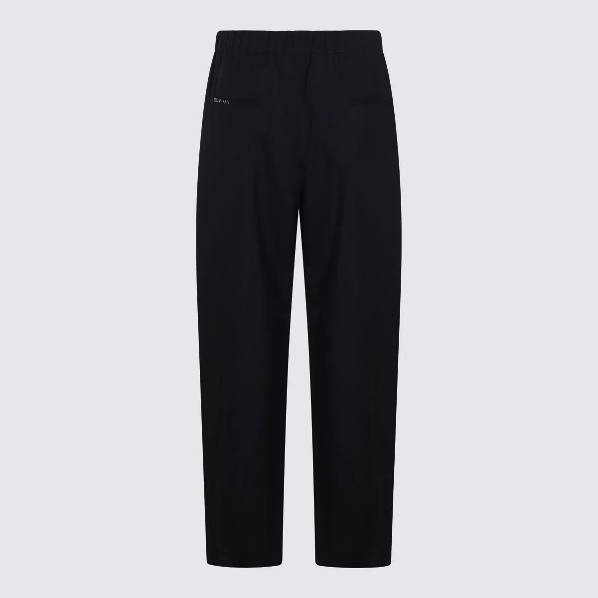Trousers Blacks And Greys sold by Wanan Luxury product image thumbnail 2