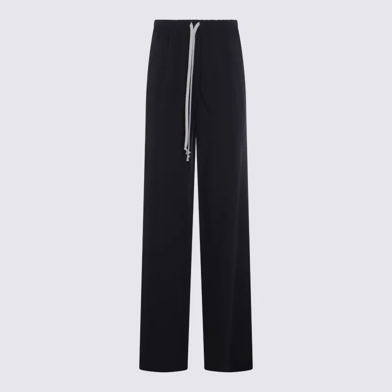Trousers Blacks And Greys made by Rick Owens