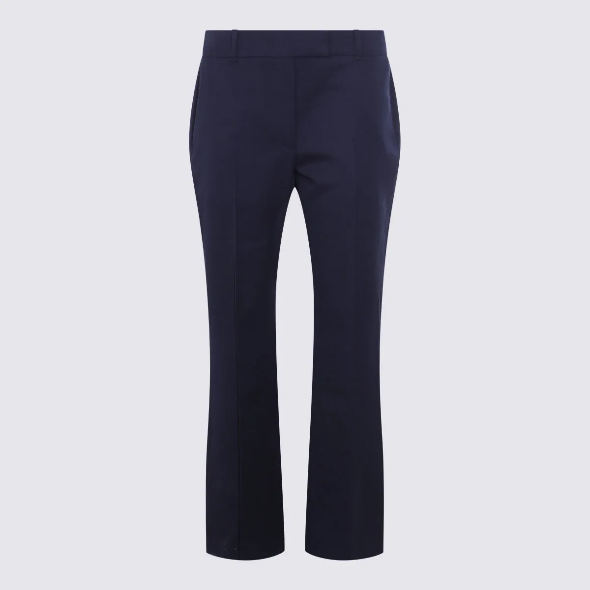 Trousers Navy sold by Wanan Luxury