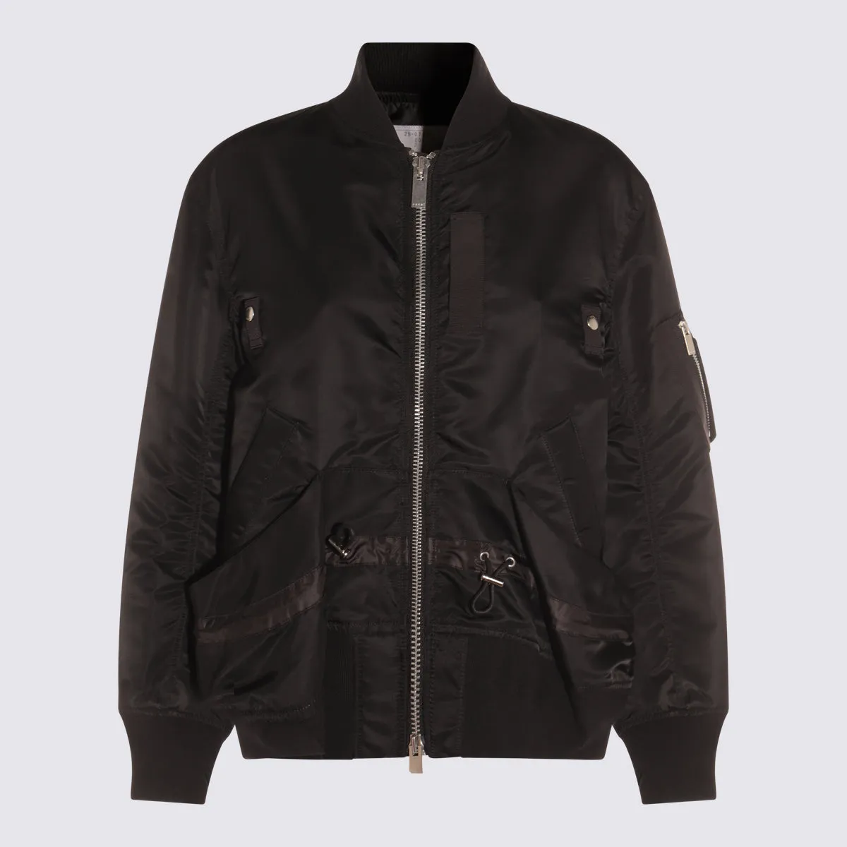 Jackets Blacks And Greys sold by Wanan Luxury