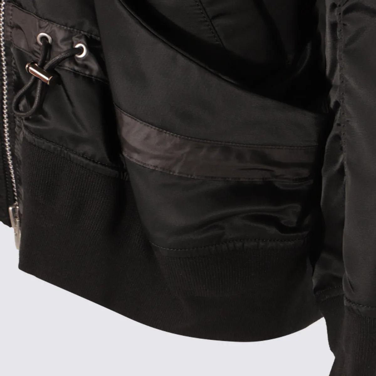 Jackets Blacks And Greys sold by Wanan Luxury product image thumbnail 4