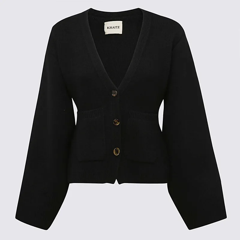 Sweaters Blacks And Greys made by KHAITE