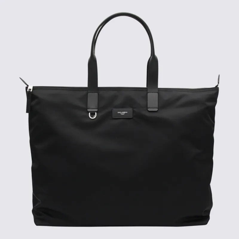 Bags Blacks And Greys made by Dolce & Gabanna