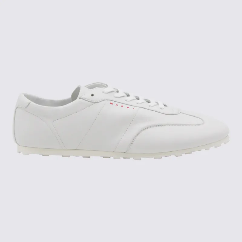 Sneakers White made by Marni