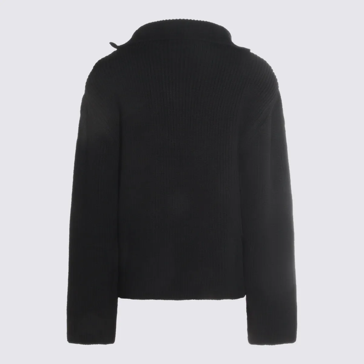 Sweaters Black sold by Wanan Luxury product image thumbnail 2