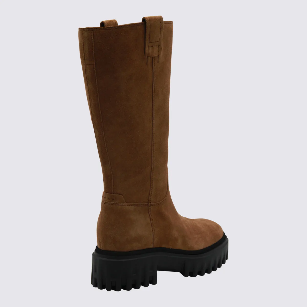 Boots Brown sold by Wanan Luxury product image thumbnail 3