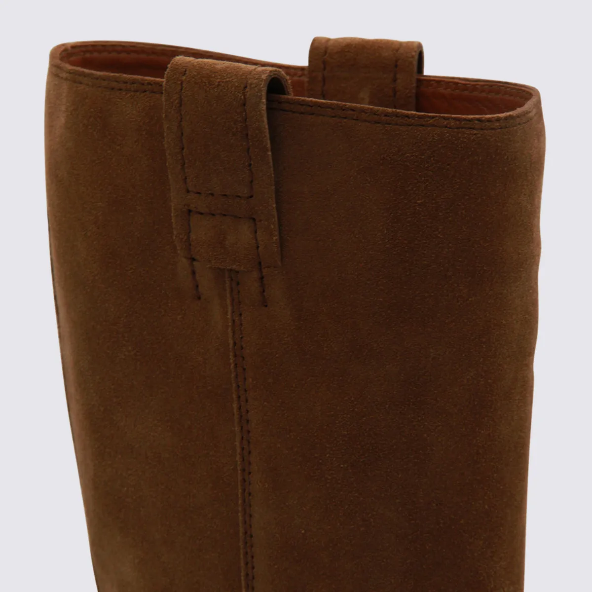 Boots Brown sold by Wanan Luxury product image thumbnail 4