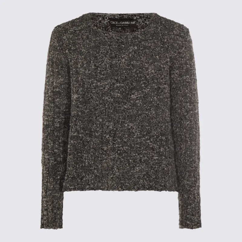 Sweaters Neri E Grigi made by Dolce & Gabanna