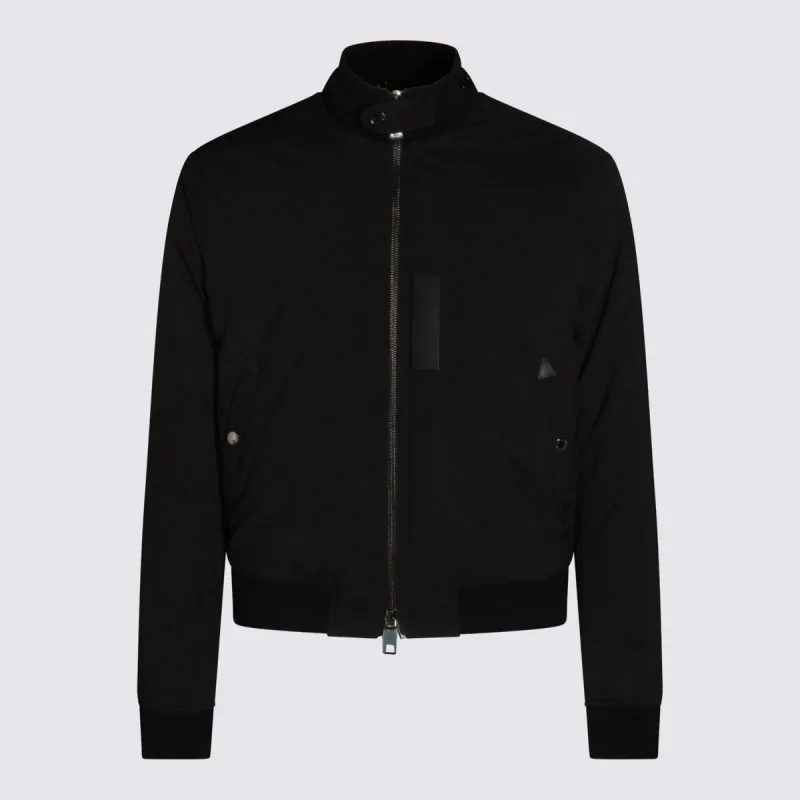 Jackets Blacks And Greys made by Dolce & Gabanna