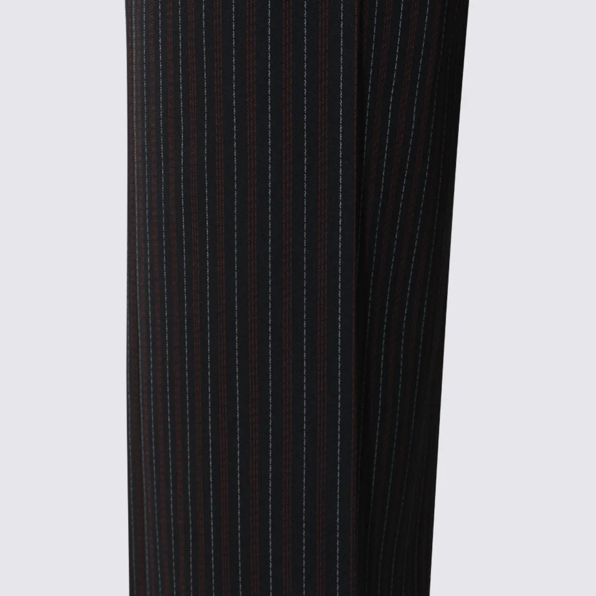 Trousers Blacks And Greys sold by Wanan Luxury product image thumbnail 4