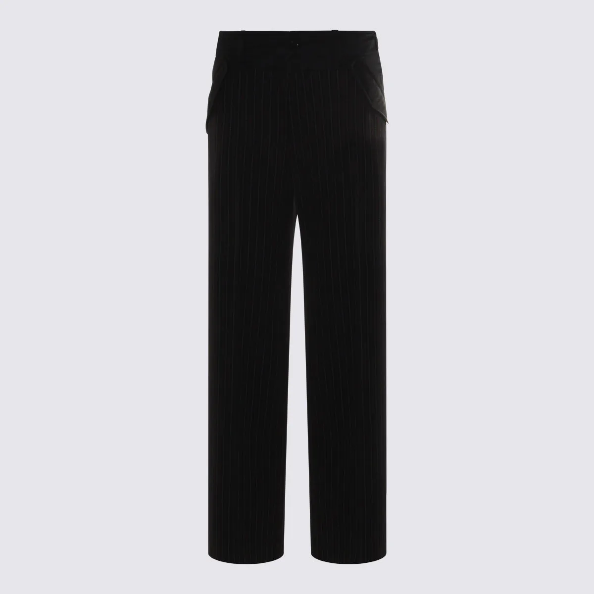 Trousers Blacks And Greys sold by Wanan Luxury