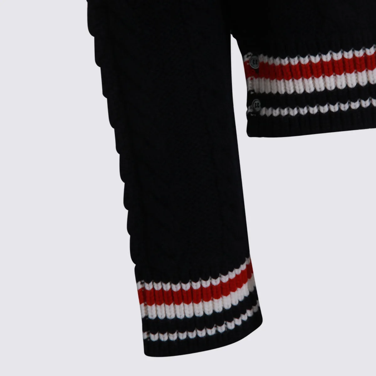Sweaters Blu E Verdi sold by Wanan Luxury product image thumbnail 3