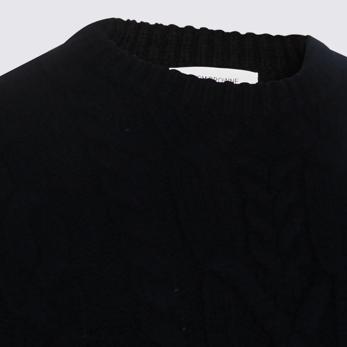 Sweaters Blu E Verdi sold by Wanan Luxury product image thumbnail 4