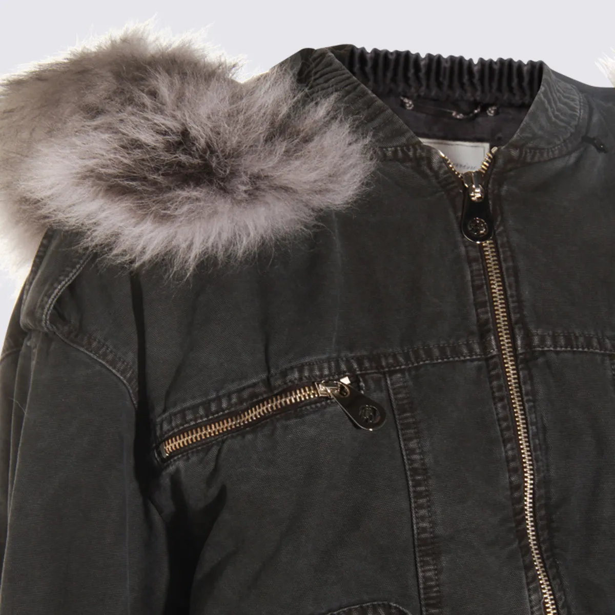 Jackets Black/Lunar Rock sold by Wanan Luxury product image thumbnail 4