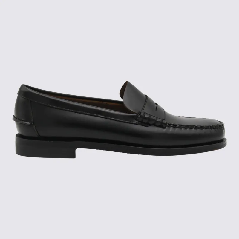 Flat Shoes Black made by Sebago
