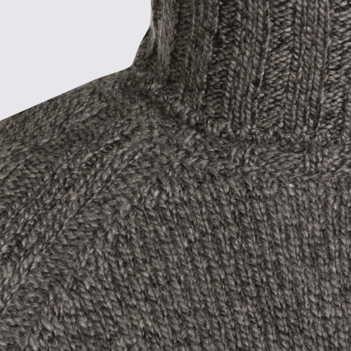 Sweaters Dark Grey sold by Wanan Luxury product image thumbnail 3